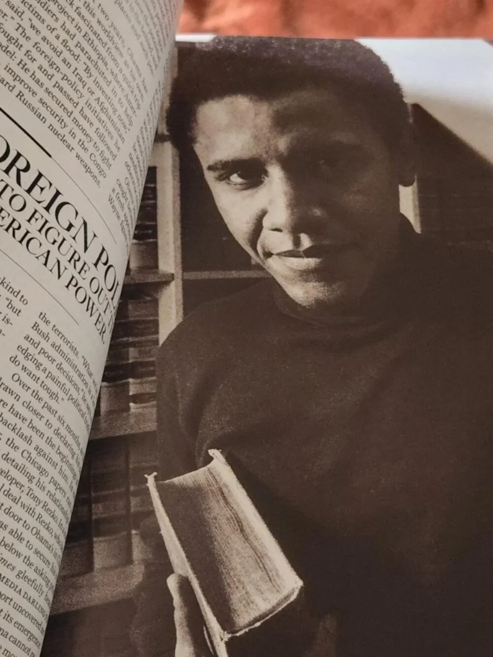 Rolling Stone - Barack Obama [Commemorative Edition] Feb 2009